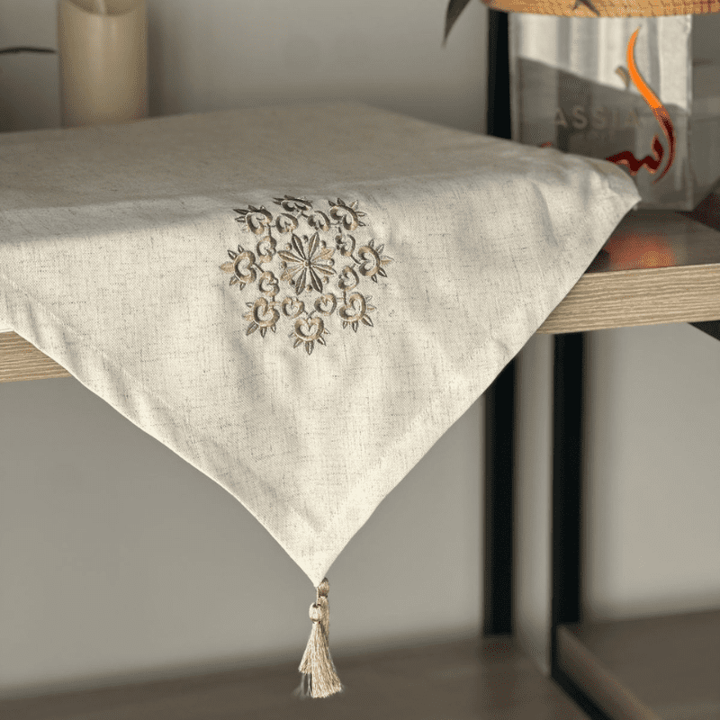 Chemin de table – Arabesque – Image 4