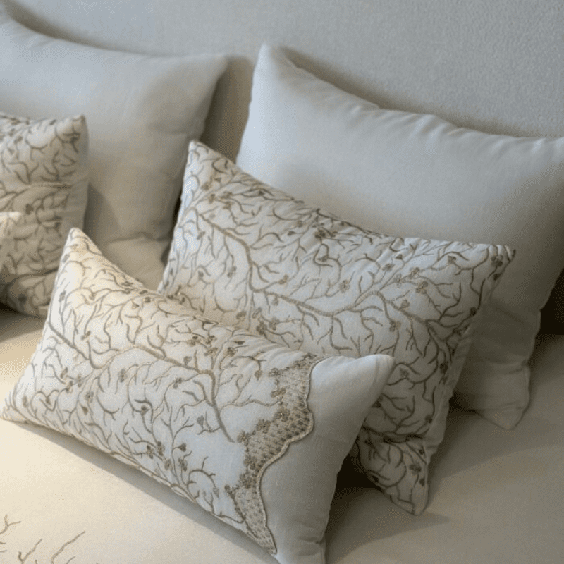 couvre lit de noce en promo – Image 3