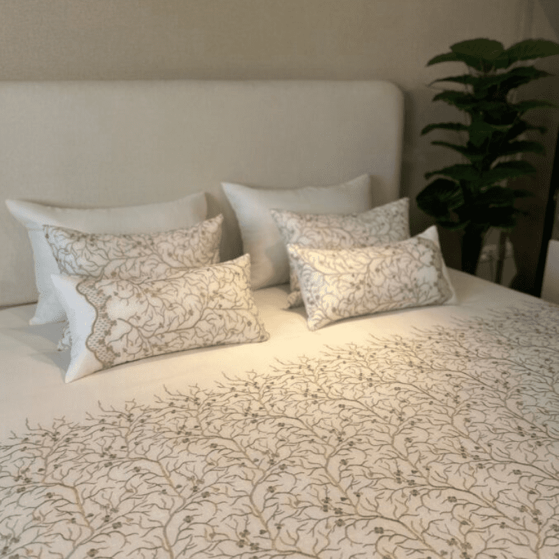 couvre lit de noce en promo – Image 4