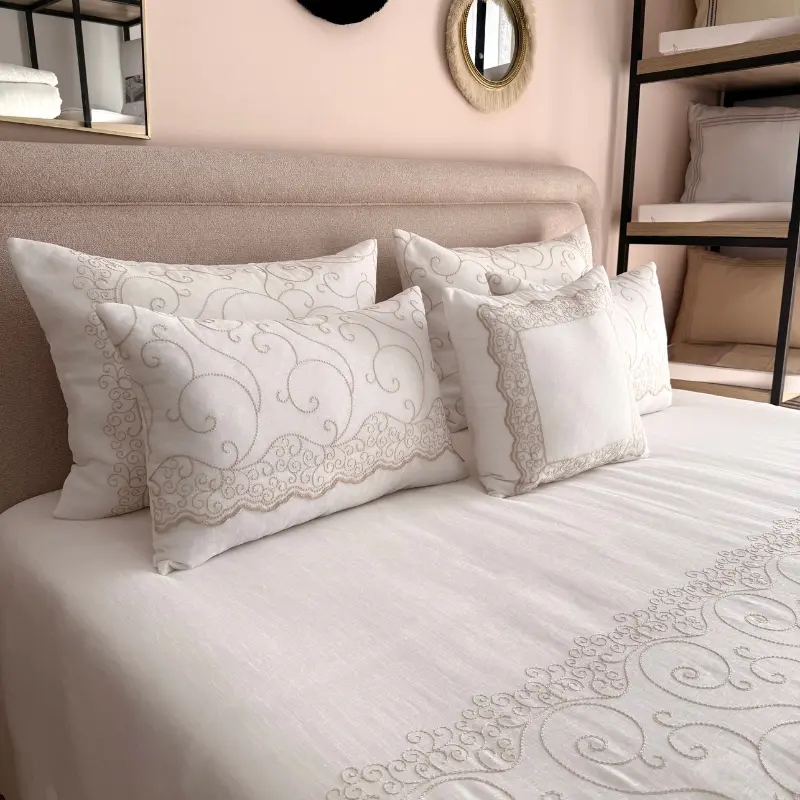 Couvre lit prestige – Image 4
