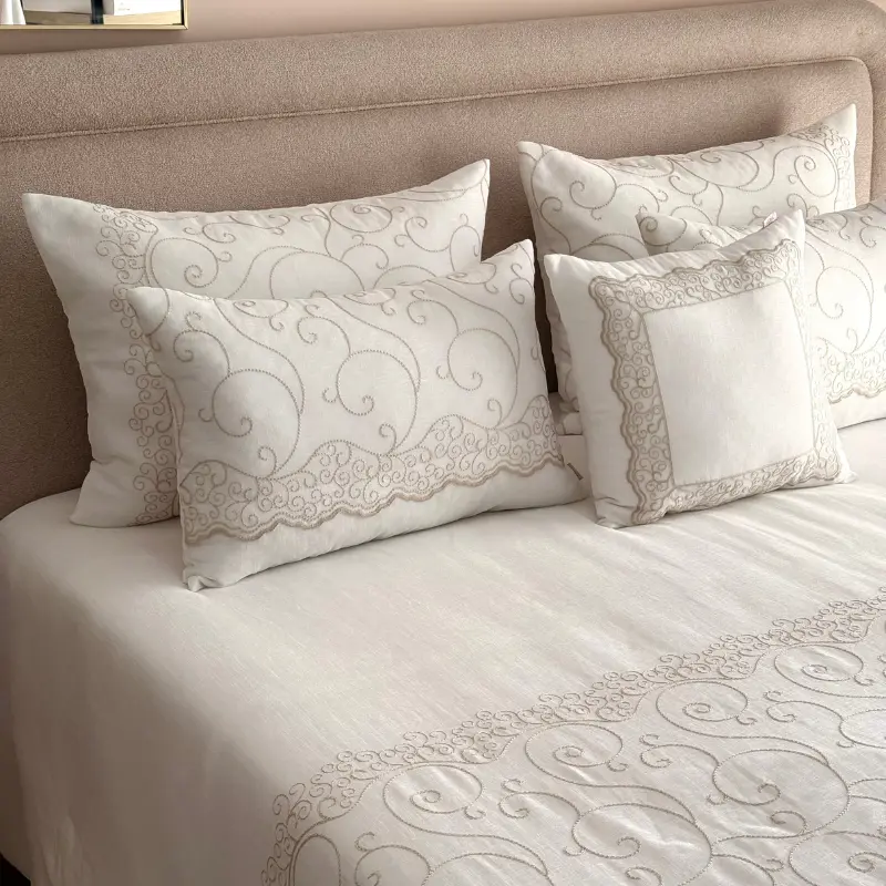 Couvre lit prestige – Image 3