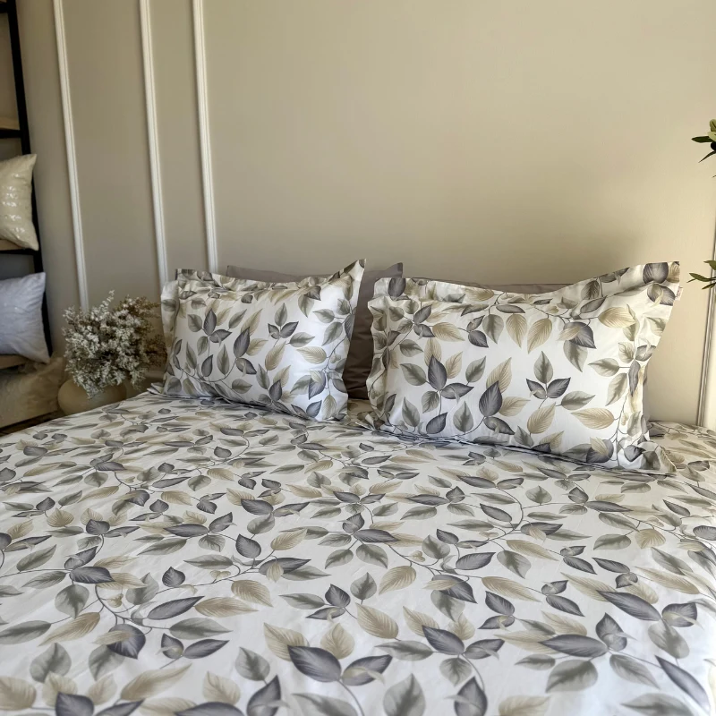 Housse de couette florale – Image 3