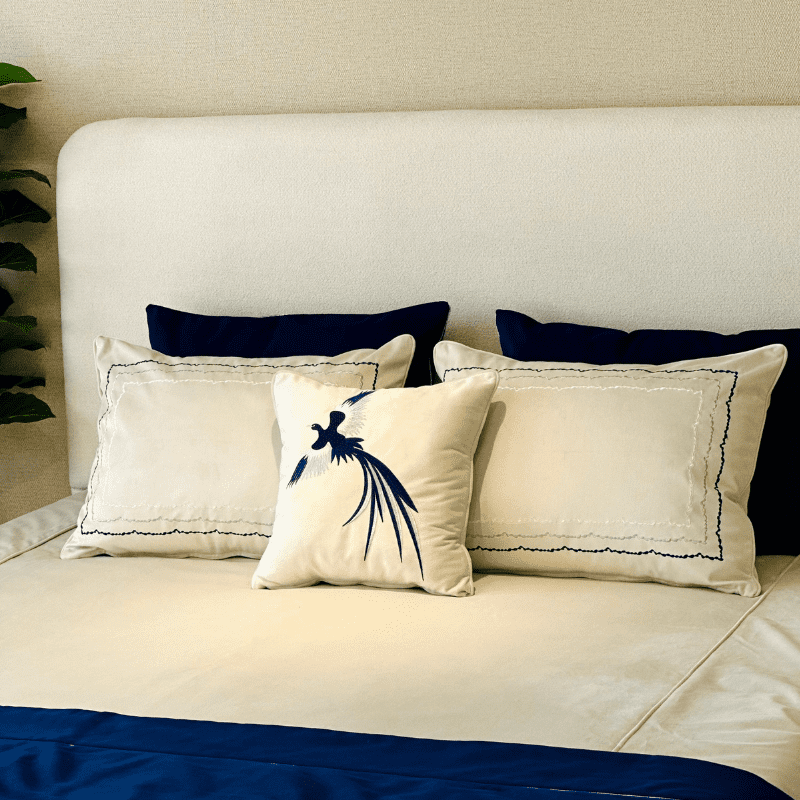 Couvre lit d'hiver Hirondelle – Image 4