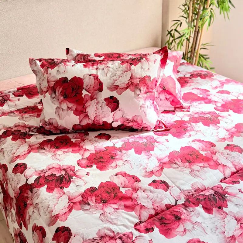 Couette Fleurs d’Amour – Image 3