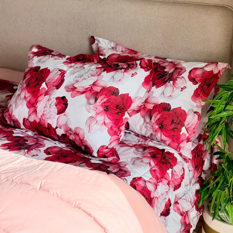 Couette Fleurs d’Amour – Image 4