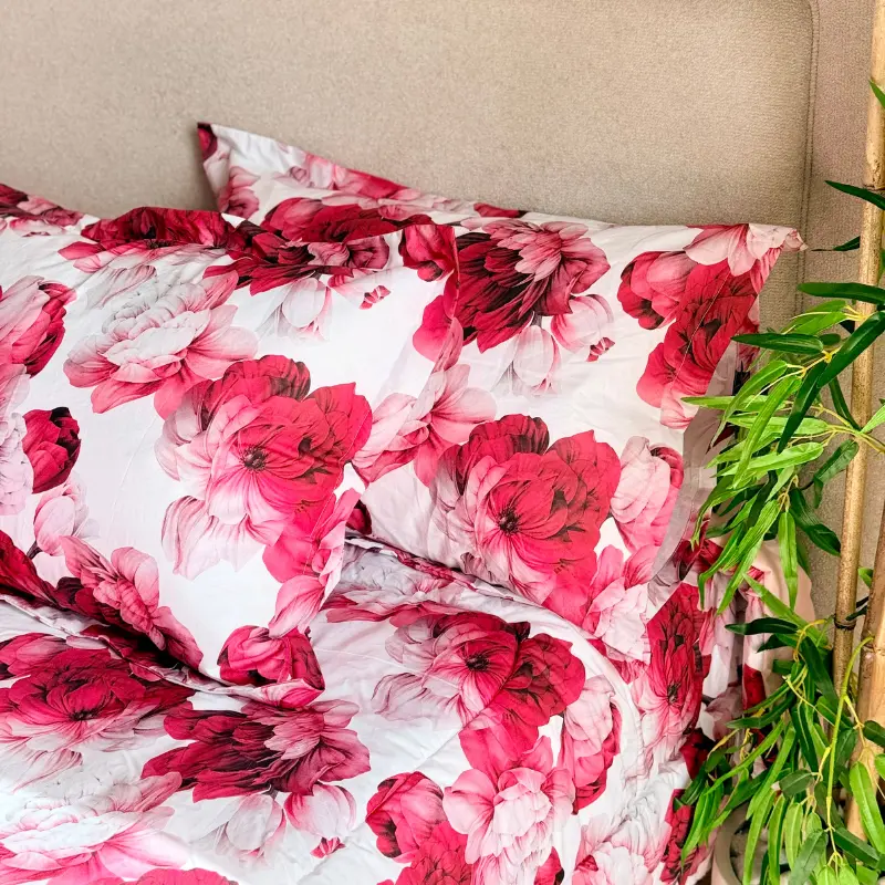 Couette Fleurs d’Amour – Image 5