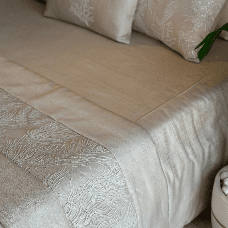Couvre lit de noce – Farha – Image 4