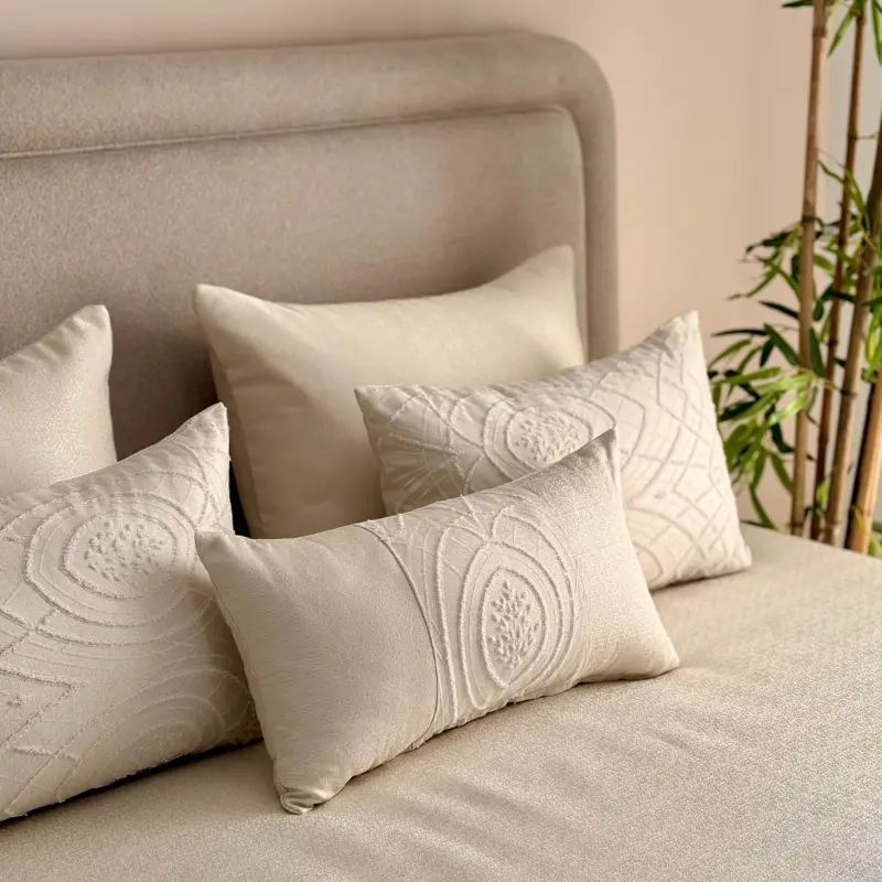 Couvre lit de noce royal – Image 4
