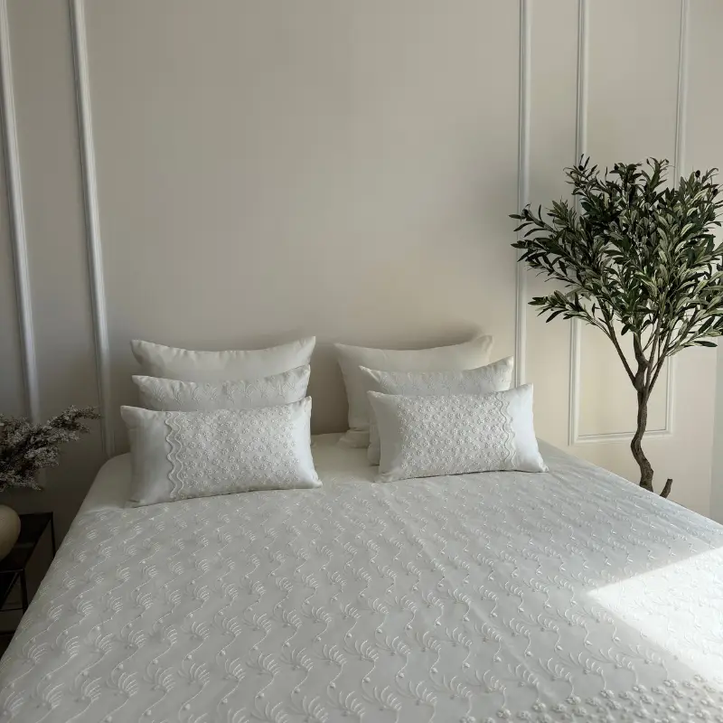 Couvre lit Dentella – Image 3