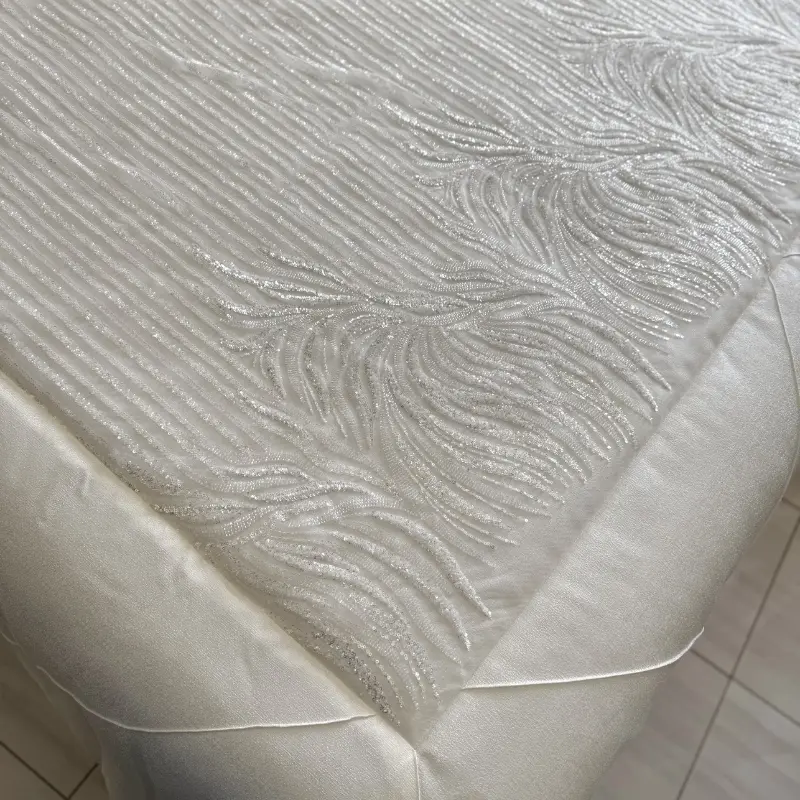Couvre lit nuit de noces – Image 3