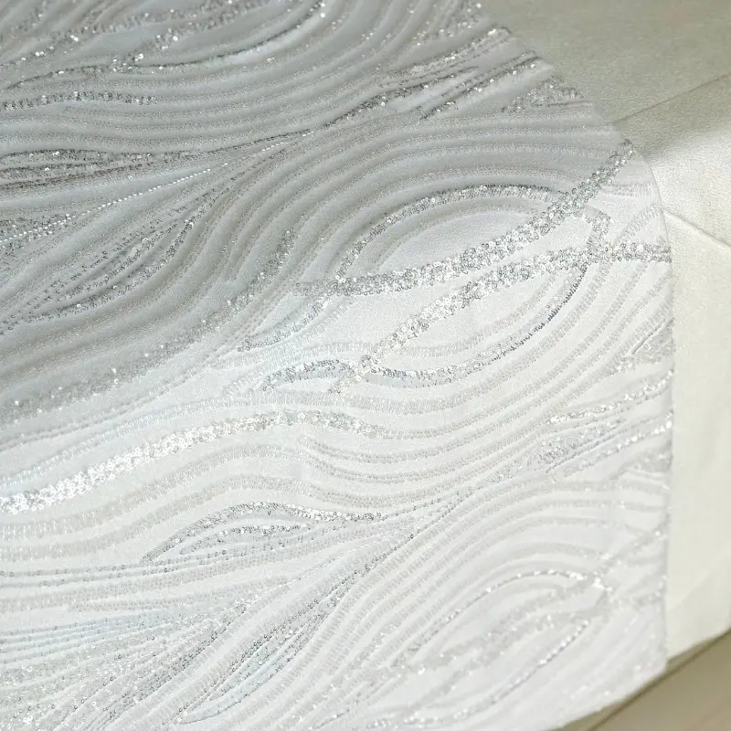 Couvre-lit de noce shaw9 - Royale – Image 3