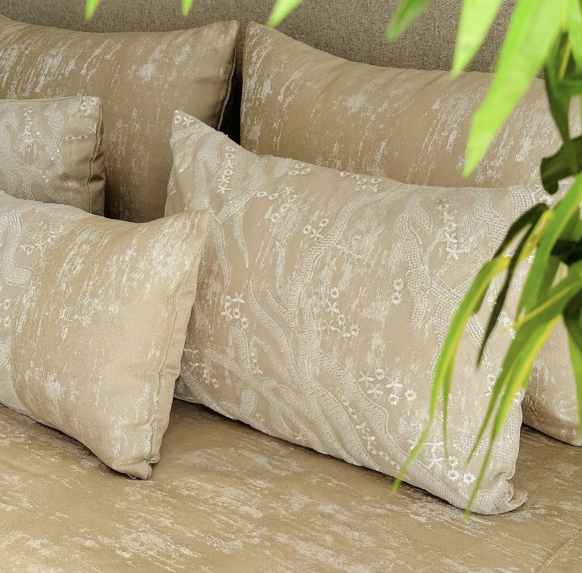 Couvre Lit de noce Randa – Image 6