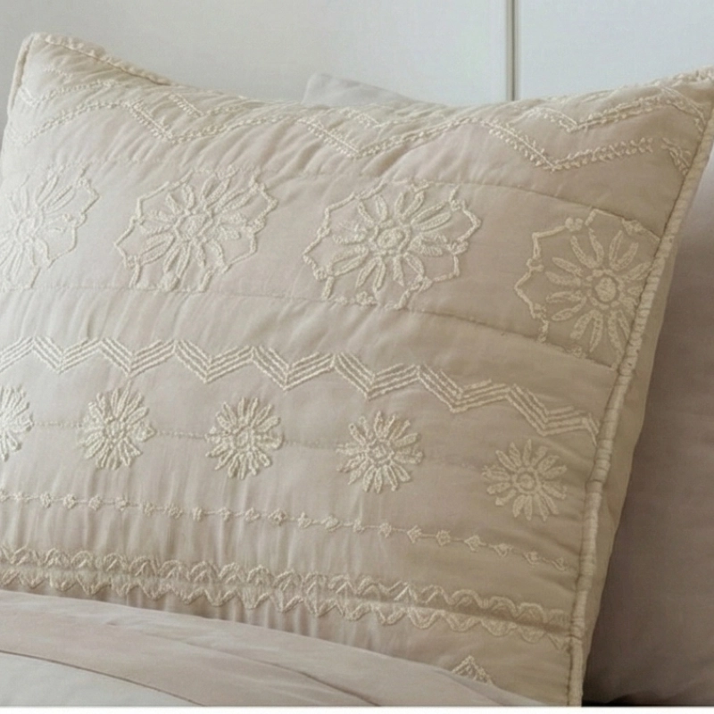 Jeté Sophie beige – Image 3