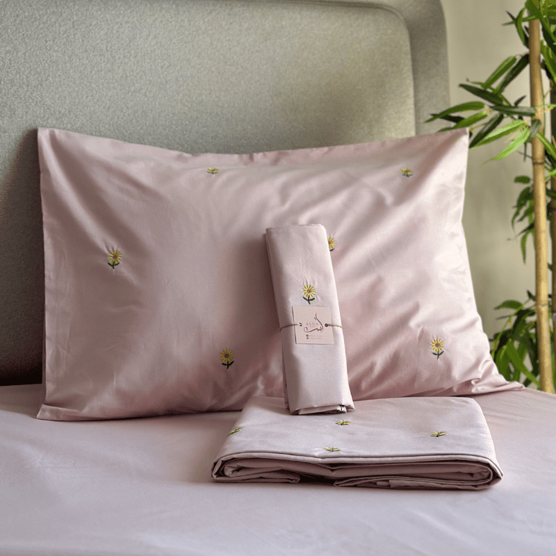 Parure de lit – Tournesol – Image 3