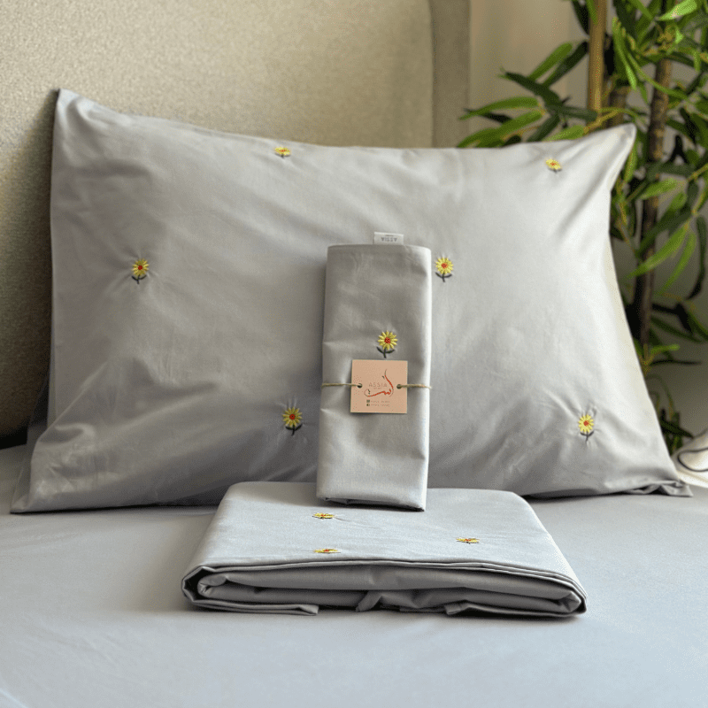 Parure de lit – Tournesol – Image 4