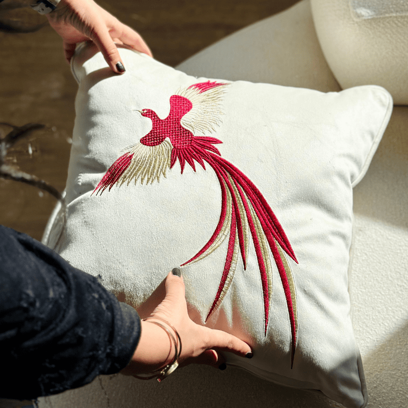 Couvre lit d'hiver Hirondelle – Image 9