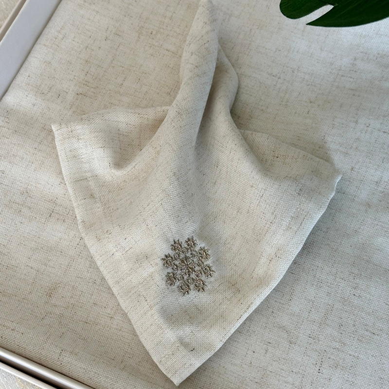 Serviettes Arabesque – Image 3