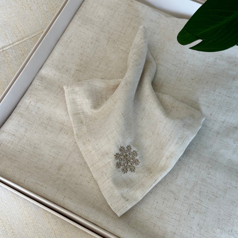 Serviettes Arabesque – Image 4
