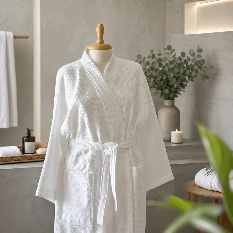 Linge de Bain