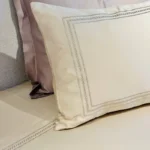 Parure de lit nesrine beige