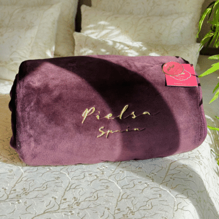 Couverture Pielsa chaude et moelleuse – Idéale pour l’hiver