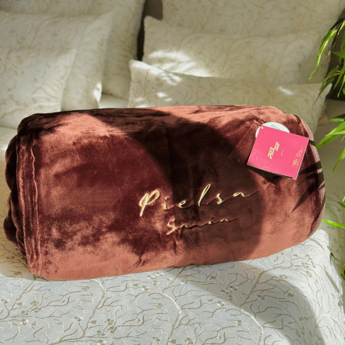 Couverture Pielsa chaude et moelleuse – Idéale pour l’hiver
