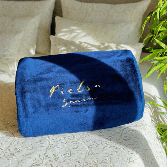 Couverture Pielsa chaude et moelleuse – Idéale pour l’hiver