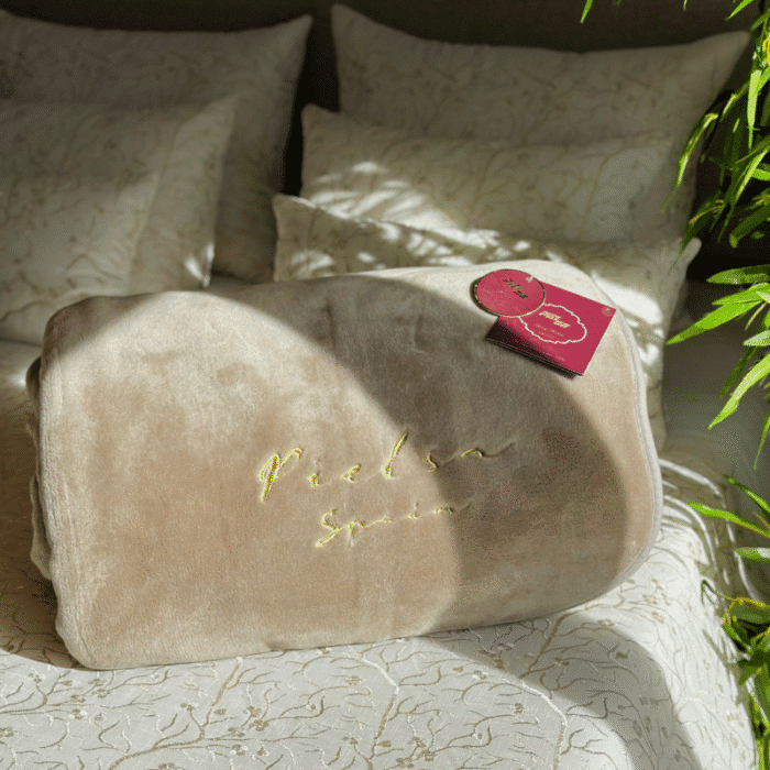 Couverture Pielsa chaude et moelleuse – Idéale pour l’hiver