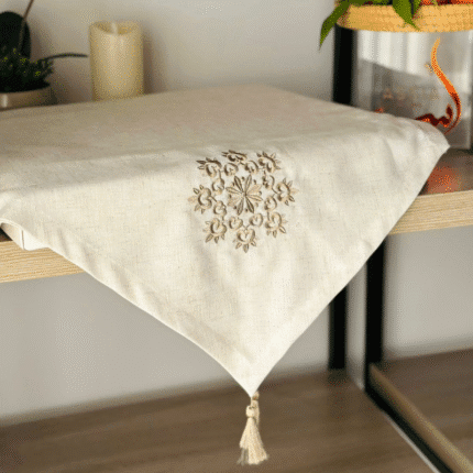 Chemin de table – Arabesque