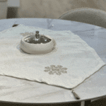 Chemin de table – Arabesque – Image 2