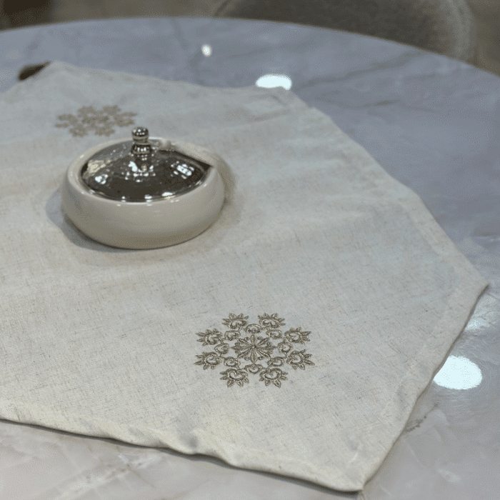 Chemin de table – Arabesque – Image 3