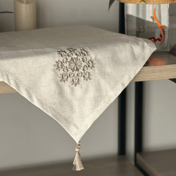 Chemin de table – Arabesque – Image 4