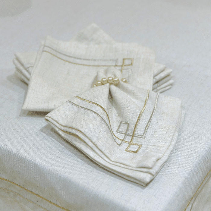 Nappe Zina Losange – Image 1