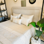 Couvre lit de noce – Farha