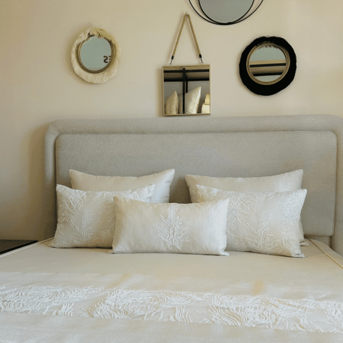 Couvre lit de noce – Farha – Image 2