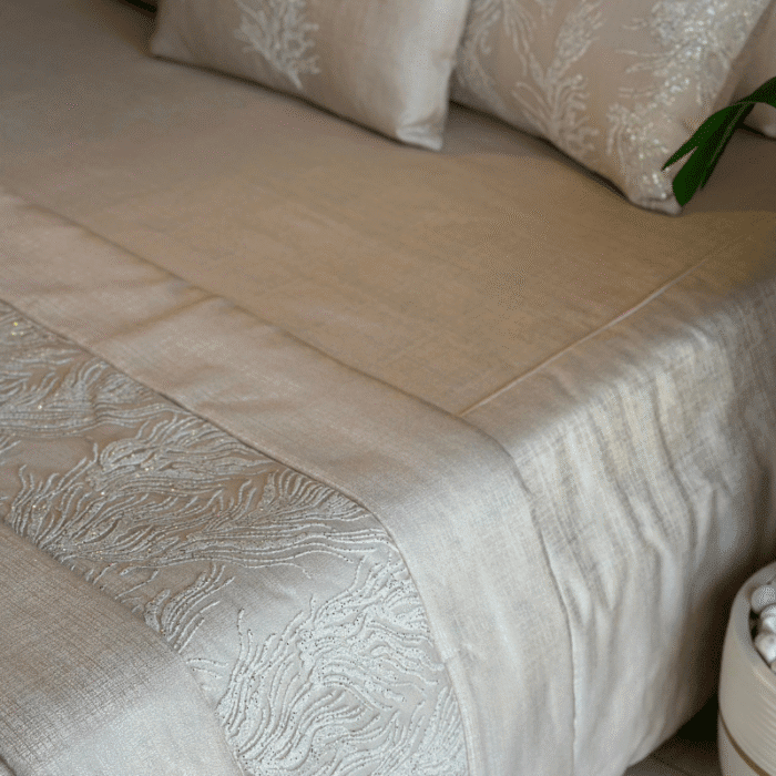 Couvre lit de noce – Farha – Image 4