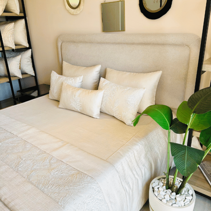Couvre lit de noce – Farha – Image 1