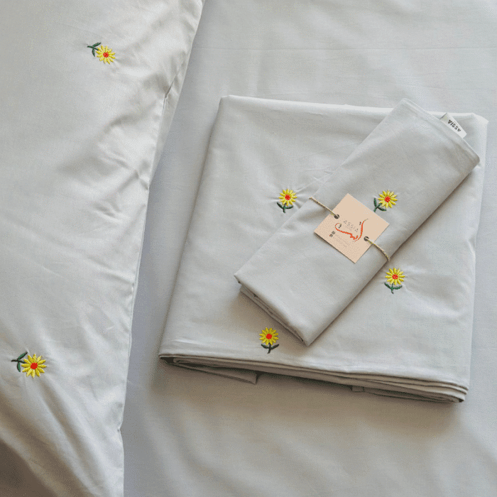 Parure de lit – Tournesol – Image 2
