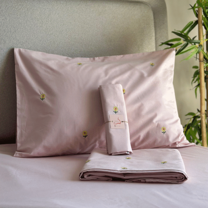 Parure de lit – Tournesol – Image 3