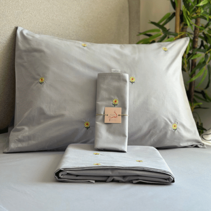 Parure de lit – Tournesol – Image 4