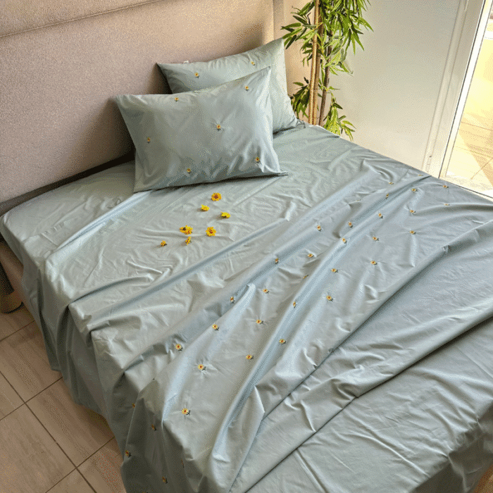 Parure de lit – Tournesol – Image 1