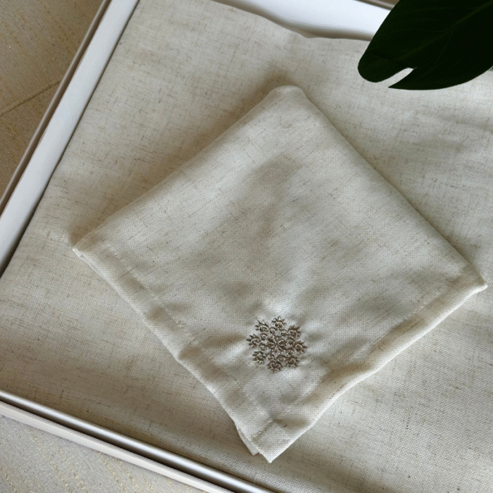 Serviettes Arabesque – Image 2