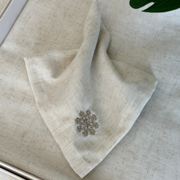 Serviettes Arabesque – Image 3