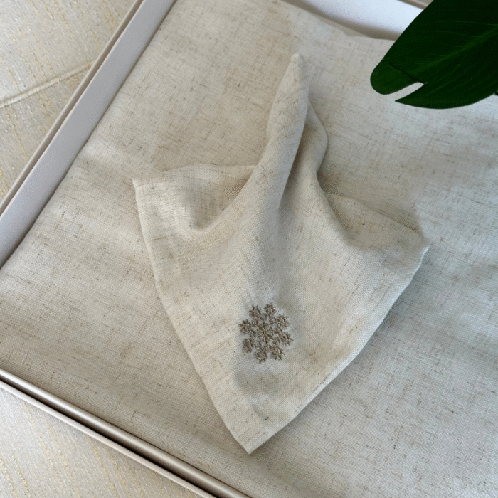 Serviettes Arabesque – Image 4