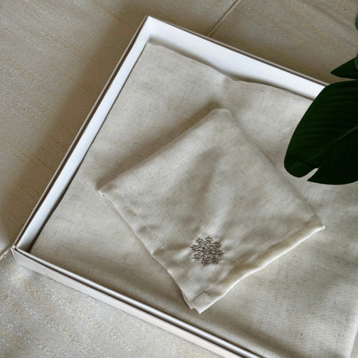 Serviettes Arabesque – Image 1