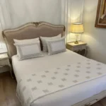 Couvre-lit Yakout en tissu bouclette – Linge de maison Tunisie