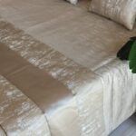 Couvre-lit Nesmah 260x240 cm avec 6 taies – Assia Home Tunisie