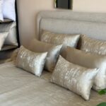 Couvre-lit Nesmah 260x240 cm avec 6 taies – Assia Home Tunisie