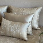 Couvre-lit Nesmah 260x240 cm avec 6 taies – Assia Home Tunisie