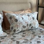 Parure de lit 6 pièces 100% coton – Assia Home Tunisie"